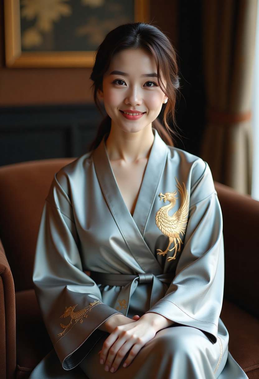 文心照夜海报
